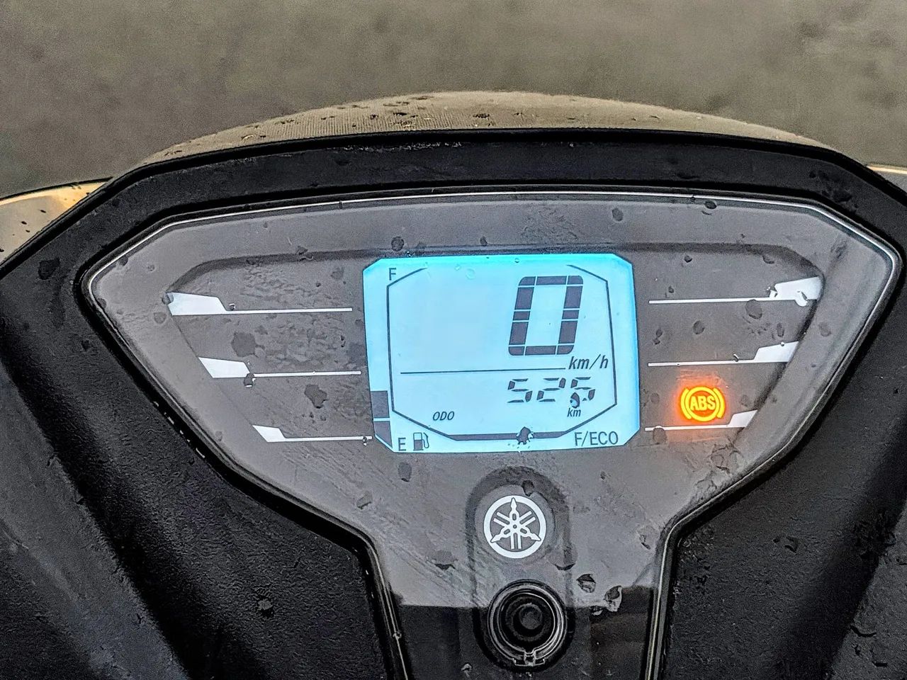 Yamaha Fluo 125 - Scooter impecável - Foto 4