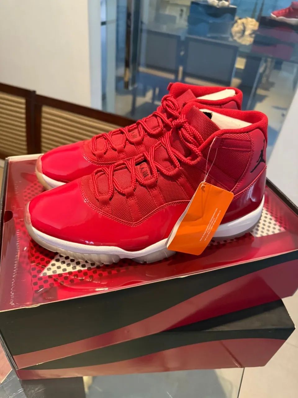 Tênis Air Jordan 11 Retro Original 