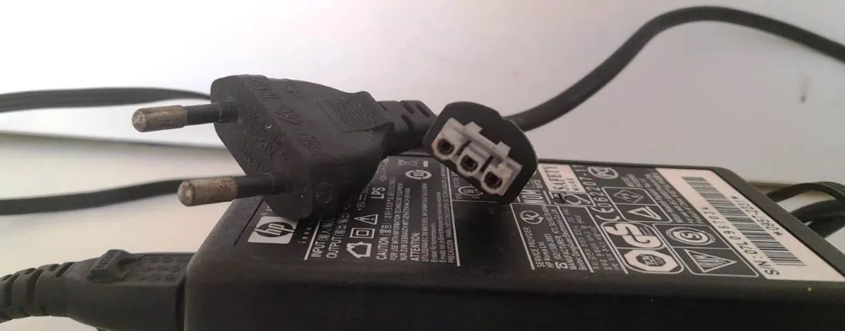 Fonte elétrica para impressora da HP - Foto 3
