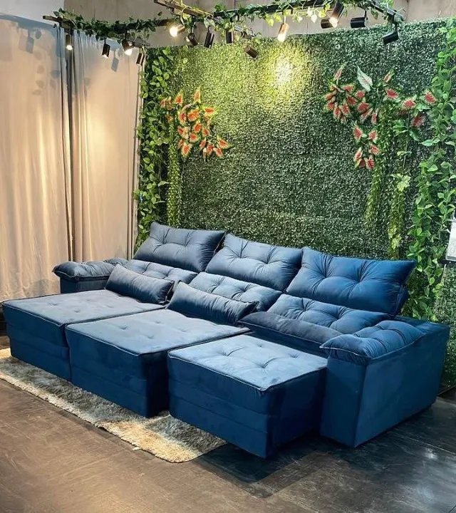 sofa poliana lançamento