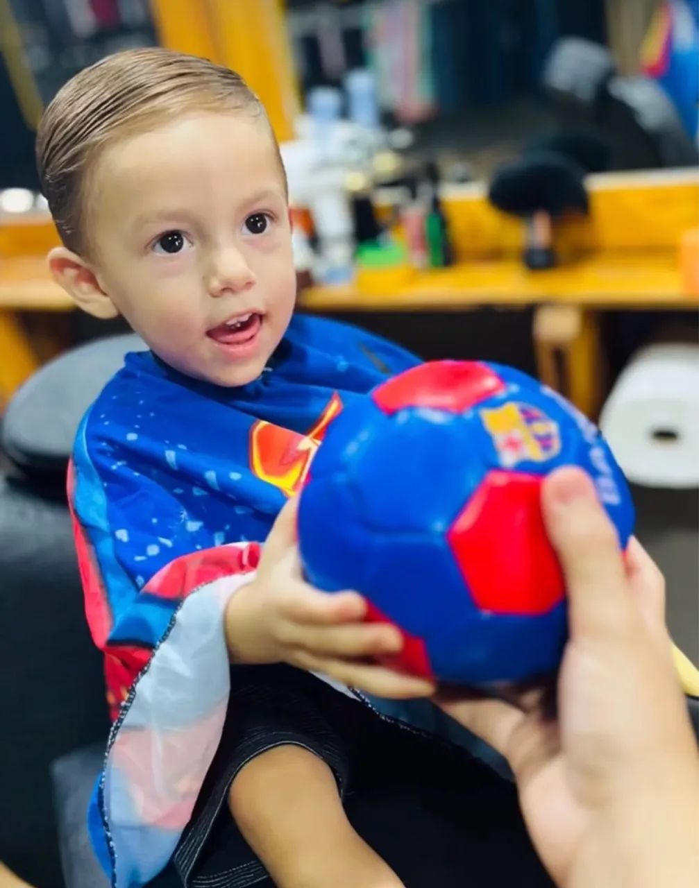 Corte de cabelo infantil - estiloso e moderno! - Foto 2