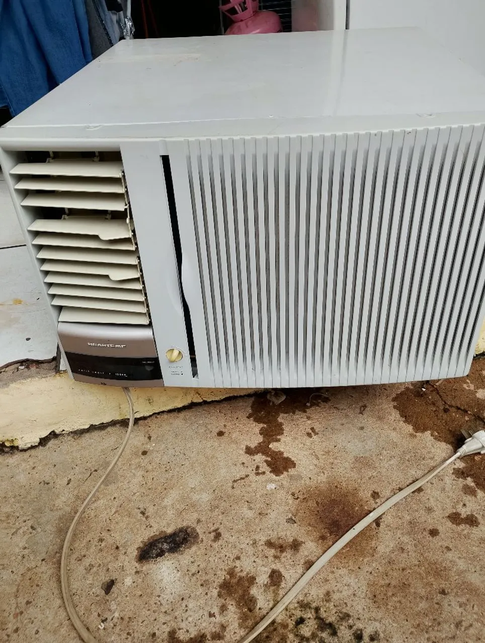 Ar condicionado Brastemp