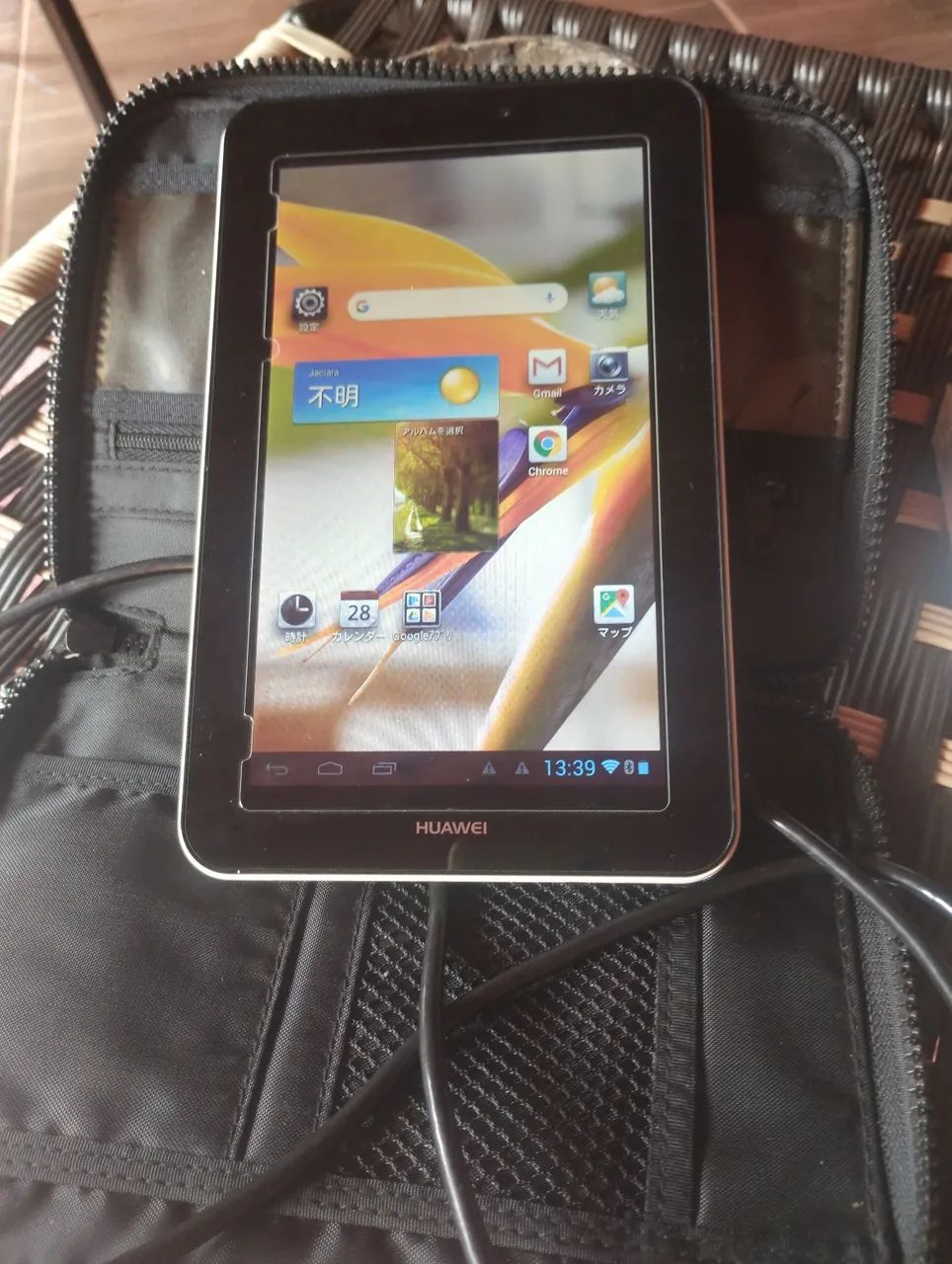 Tablet Huawei Tela 7