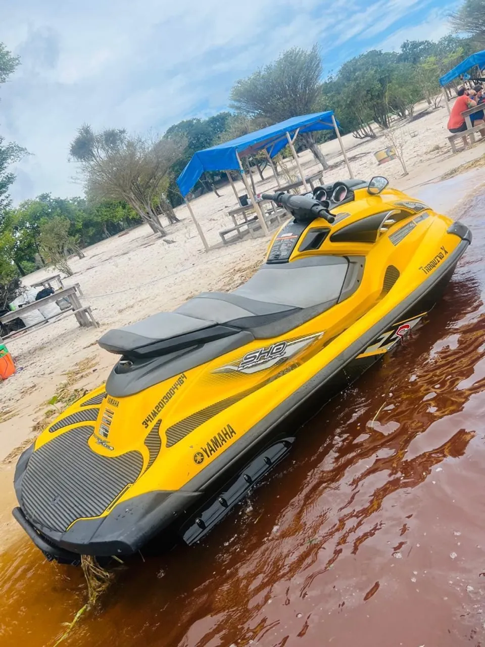 Jet Yamaha