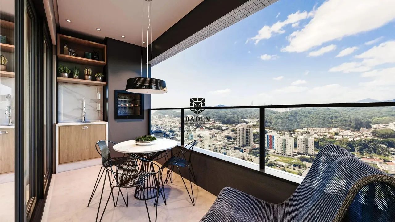 Apartamento / 2 Dormitórios / Praia Brava - Foto 3