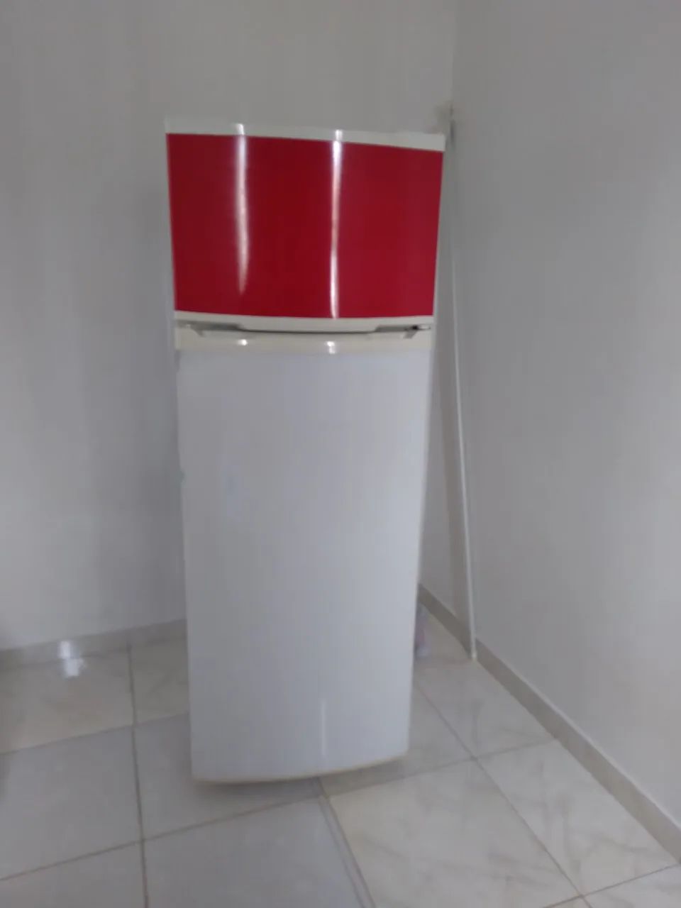 Geladeira Duplex