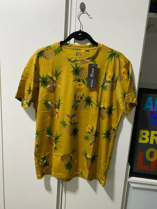 Camiseta estampada Reserva
