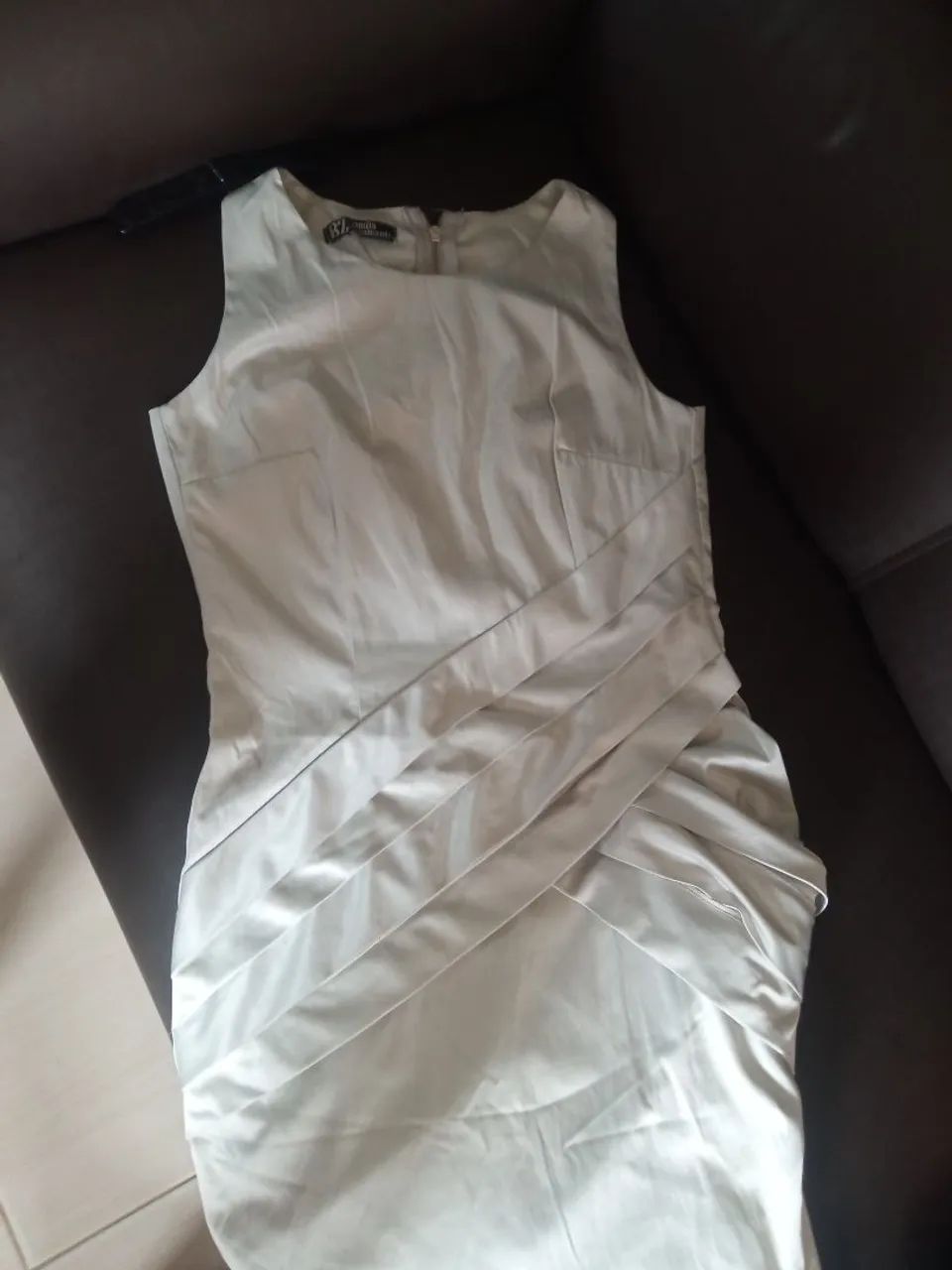 Vestido Camila Cavalcanti - Tamanho P - Foto 2