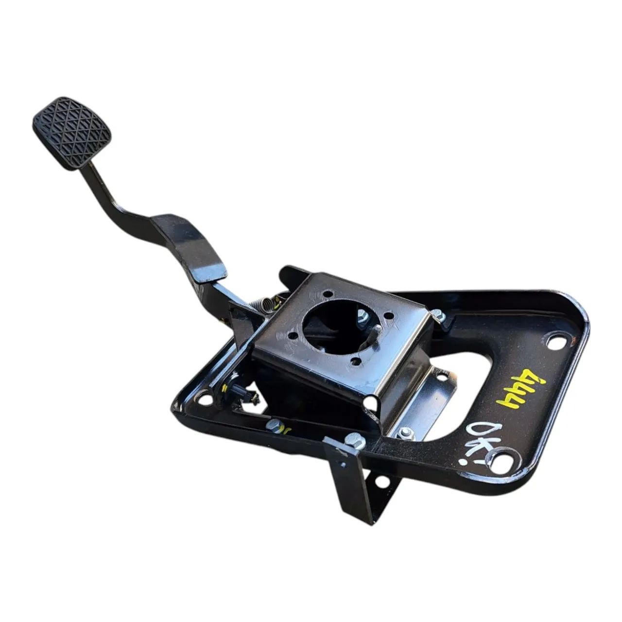 Pedal De Freio Completo Original M. Benz Accelo 1016  E3244 - Foto 3
