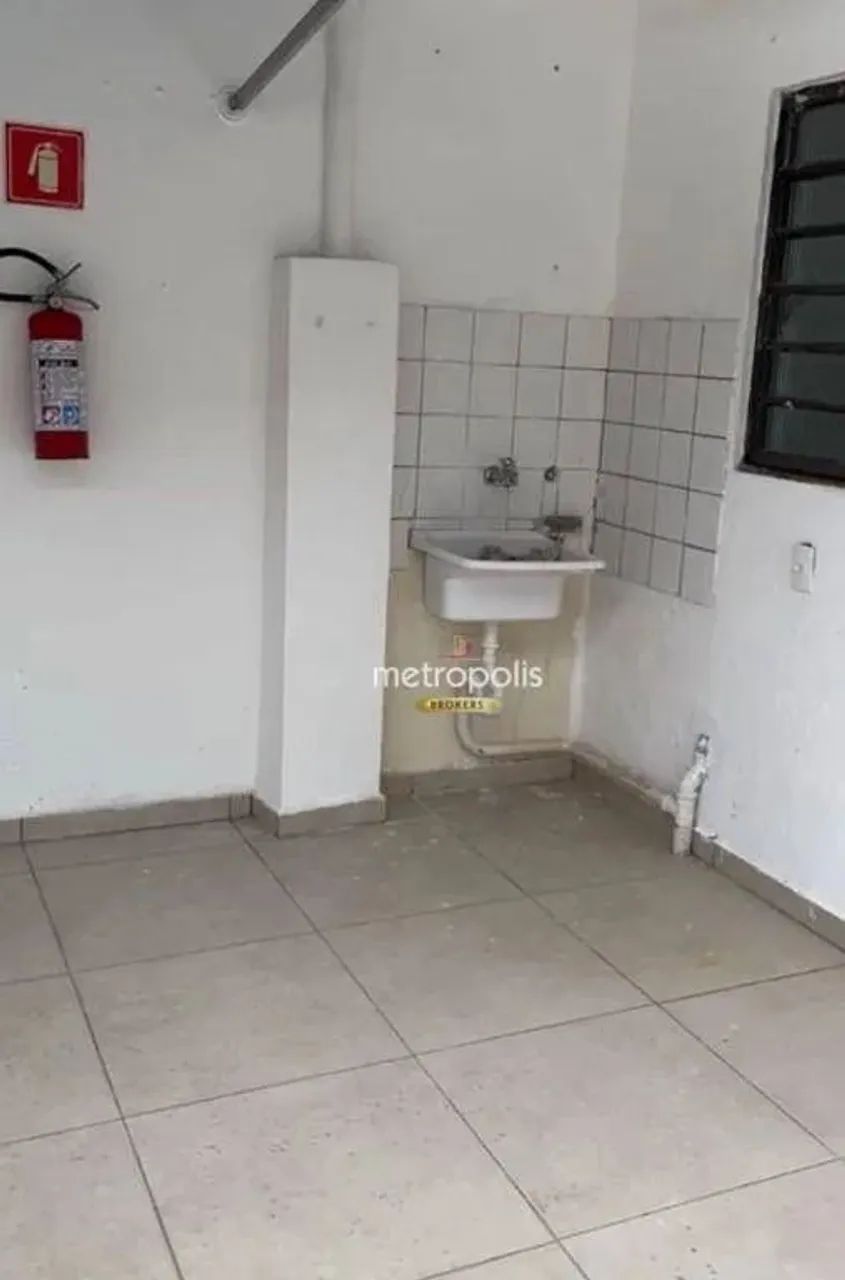 Kitnet para alugar, 56 m² por R$ 1.373,00/mês - Jardim Ocara - Santo André/SP