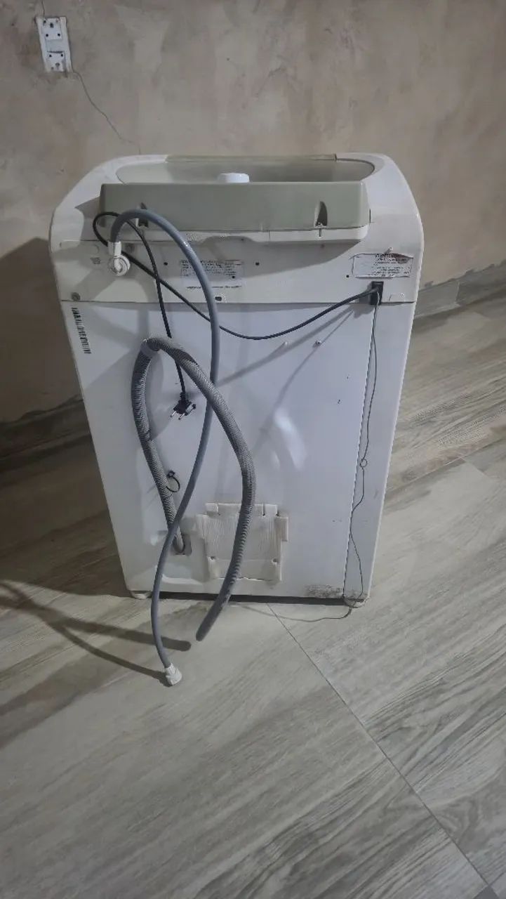 Máquina de lavar brastemp 450 reais  - Foto 4