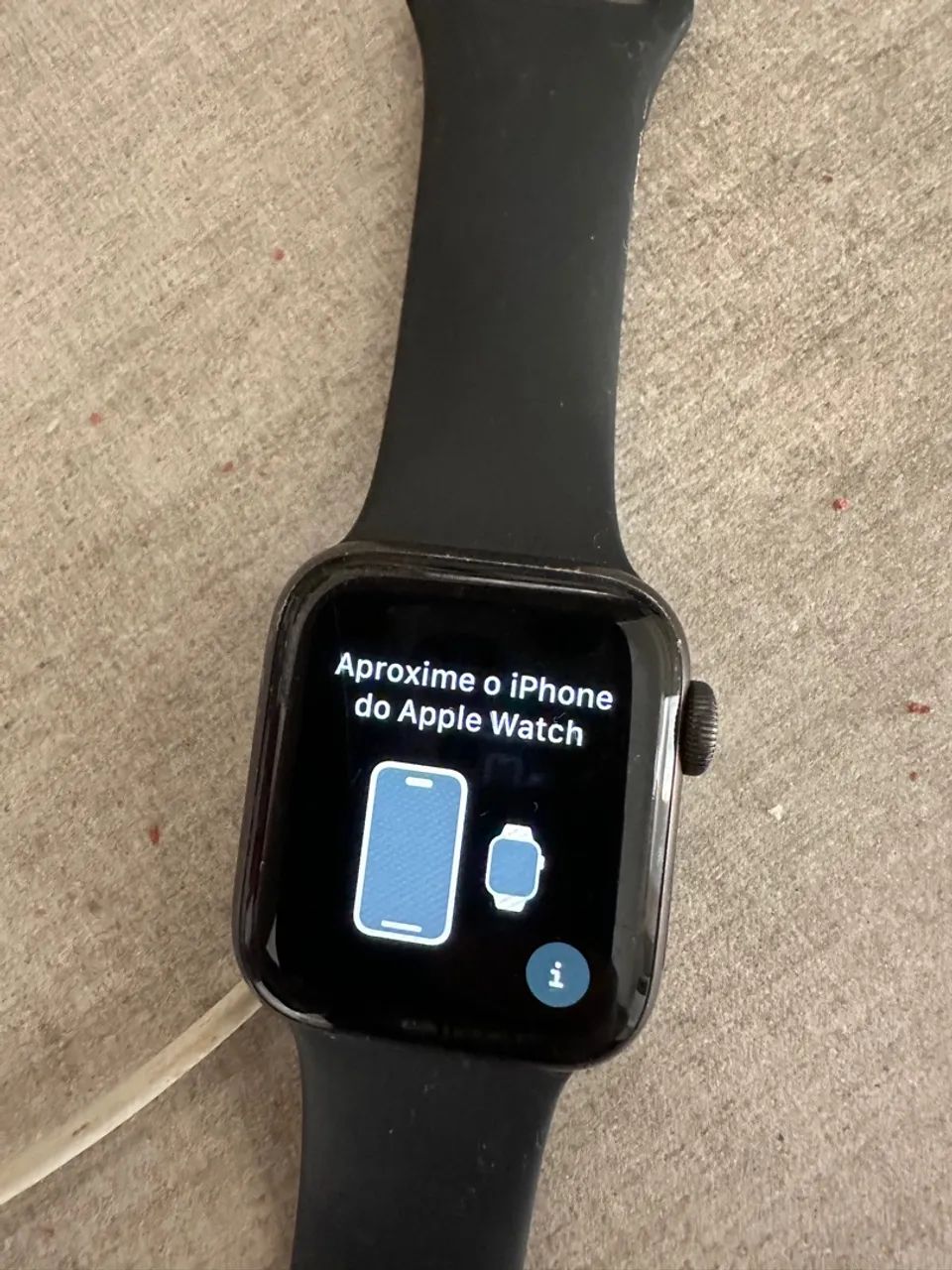 Apple Watch SE 1gen 40mm completo - Foto 3
