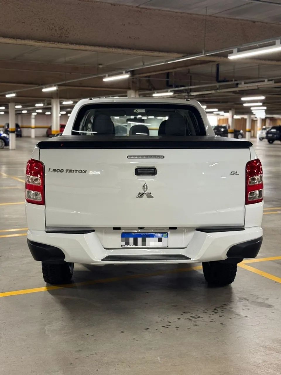 Mitsubishi L200 Triton 2.4 GL 2022 - Foto 5