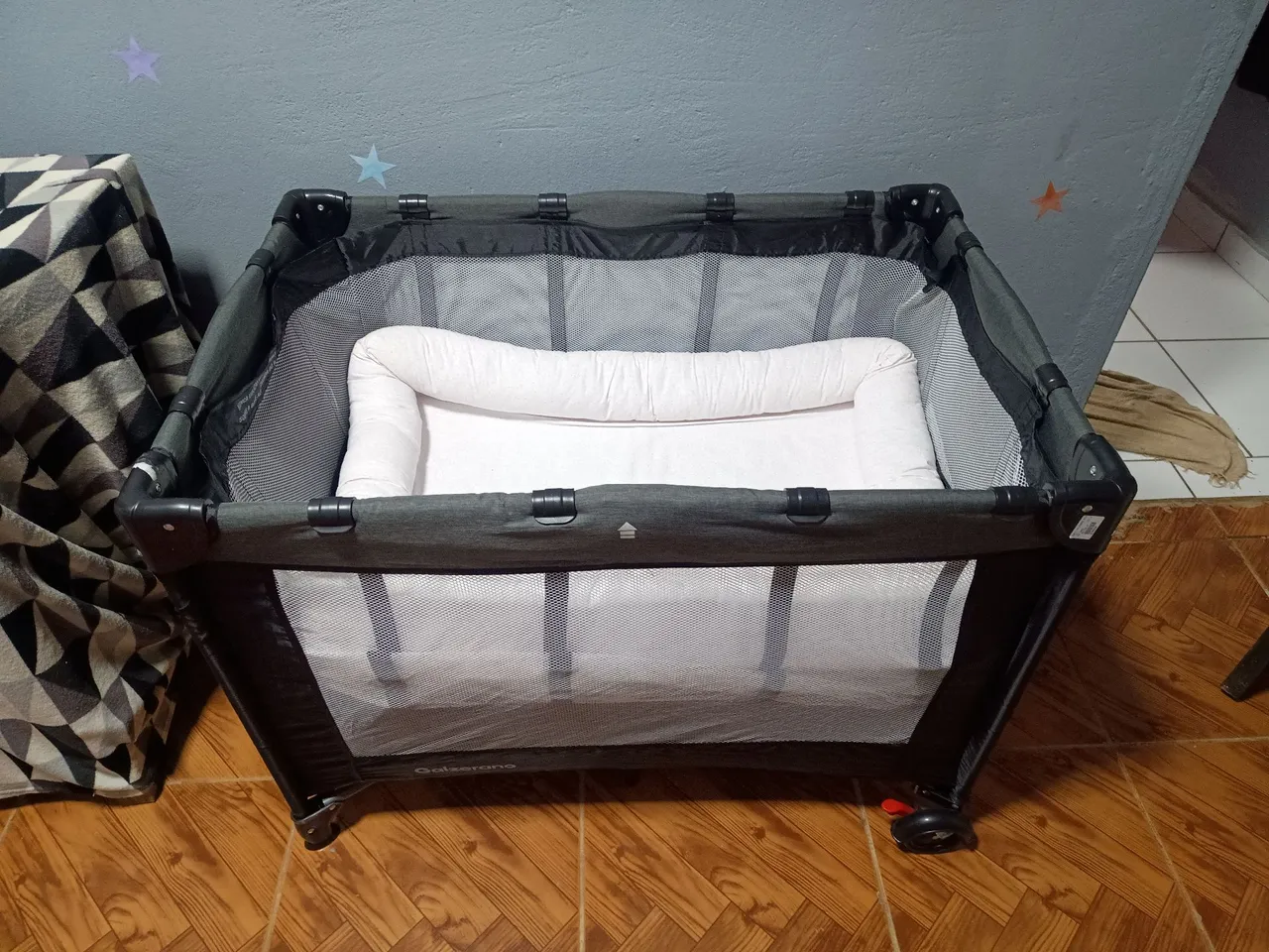 Berço Portátil para Bebê ( SO VENDA)