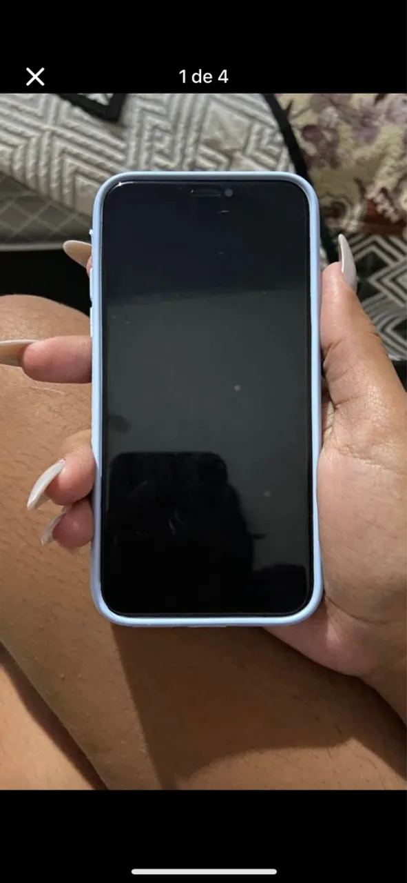 iPhone xs