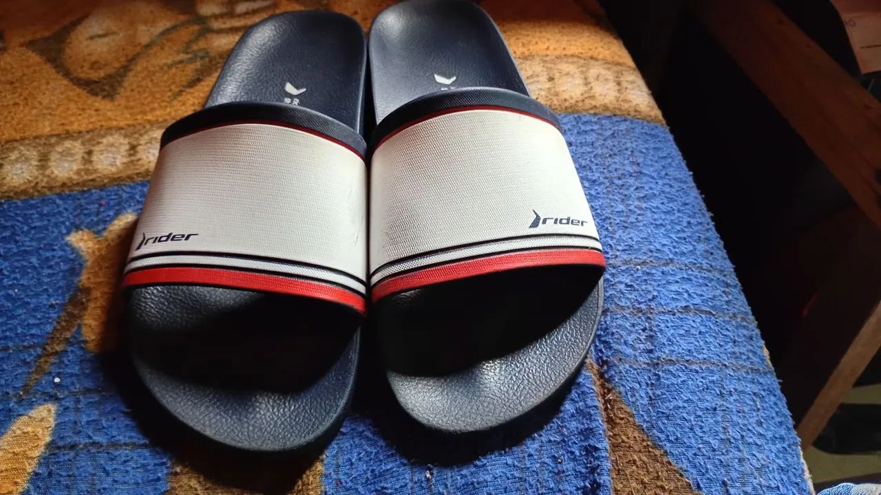 Chinelo Rider slide - Foto 2