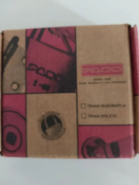 Trava quádrupla Pado  - Foto 3