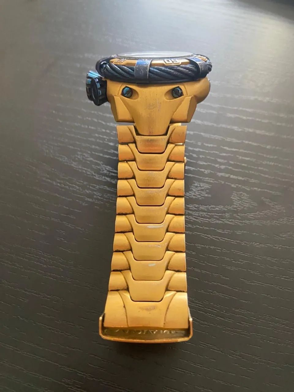 RELÓGIO INVICTA ORIGINAL - ESTILO E PODER NO SEU PULSO! - Foto 3