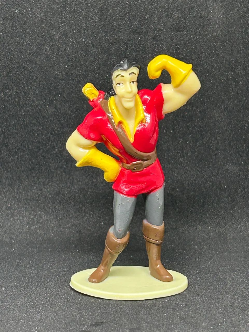 playset a bela e a fera com 5 personagens - Foto 2