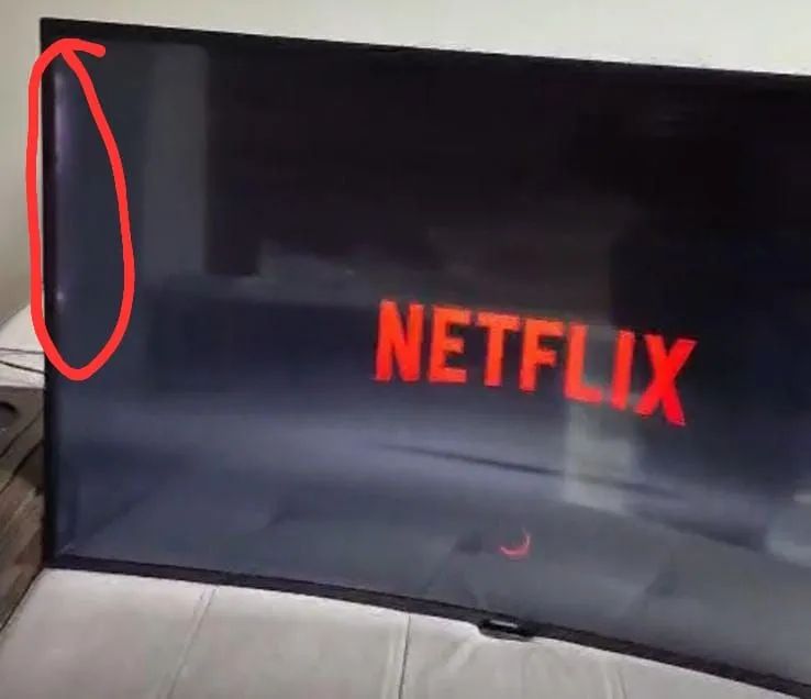 Smart TV Samsung Curva 49 Polegadas - Foto 6