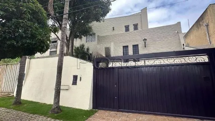 Sobrado à venda em Campinas, Nova Campinas, com 4 quartos, com 473.75 m²