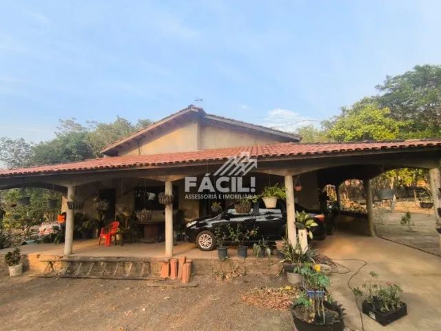 Vende-se Chácara de 1.529 m²