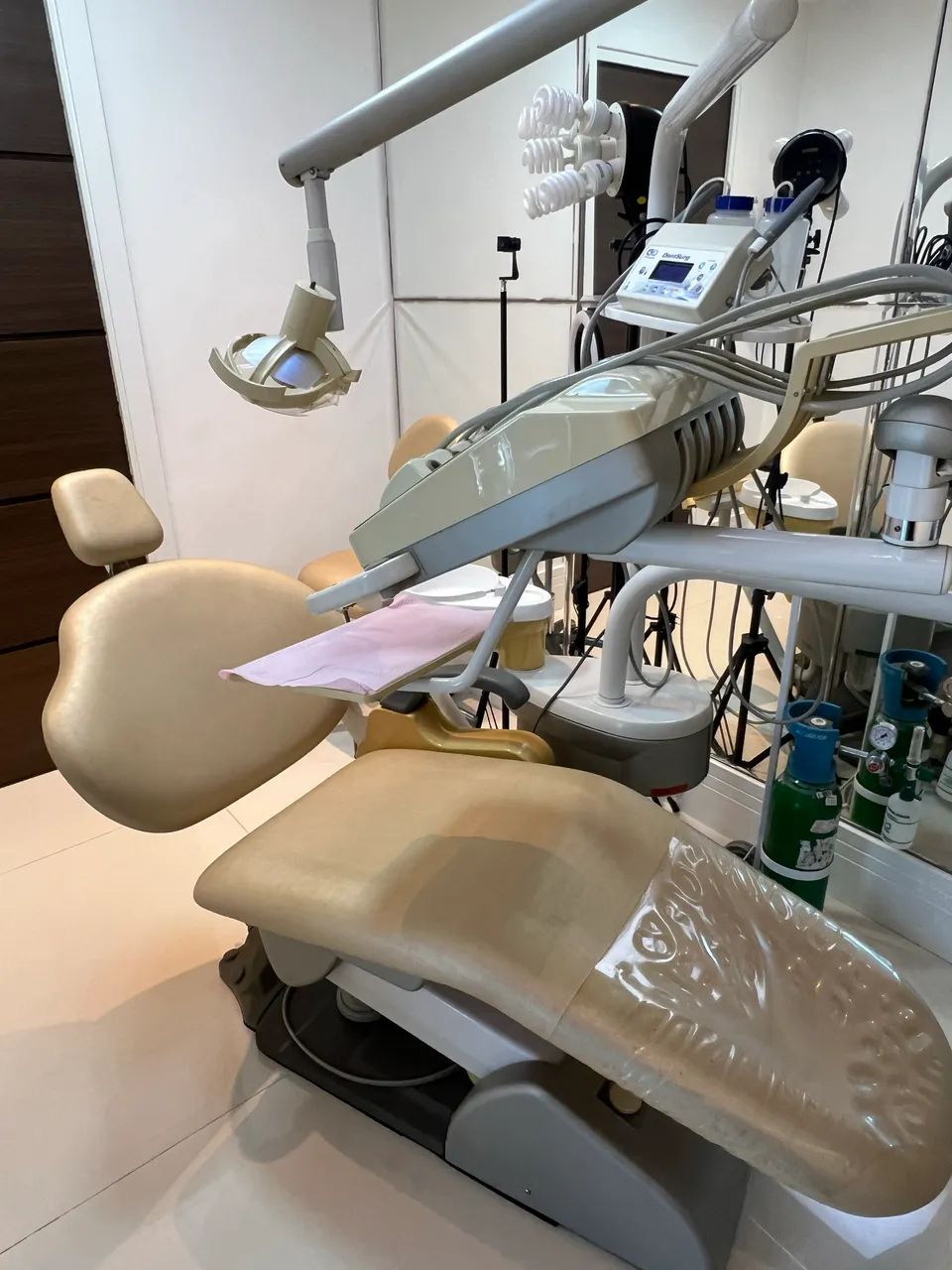 Equipamento Odontológico - Cadeira DABI - Foto 2