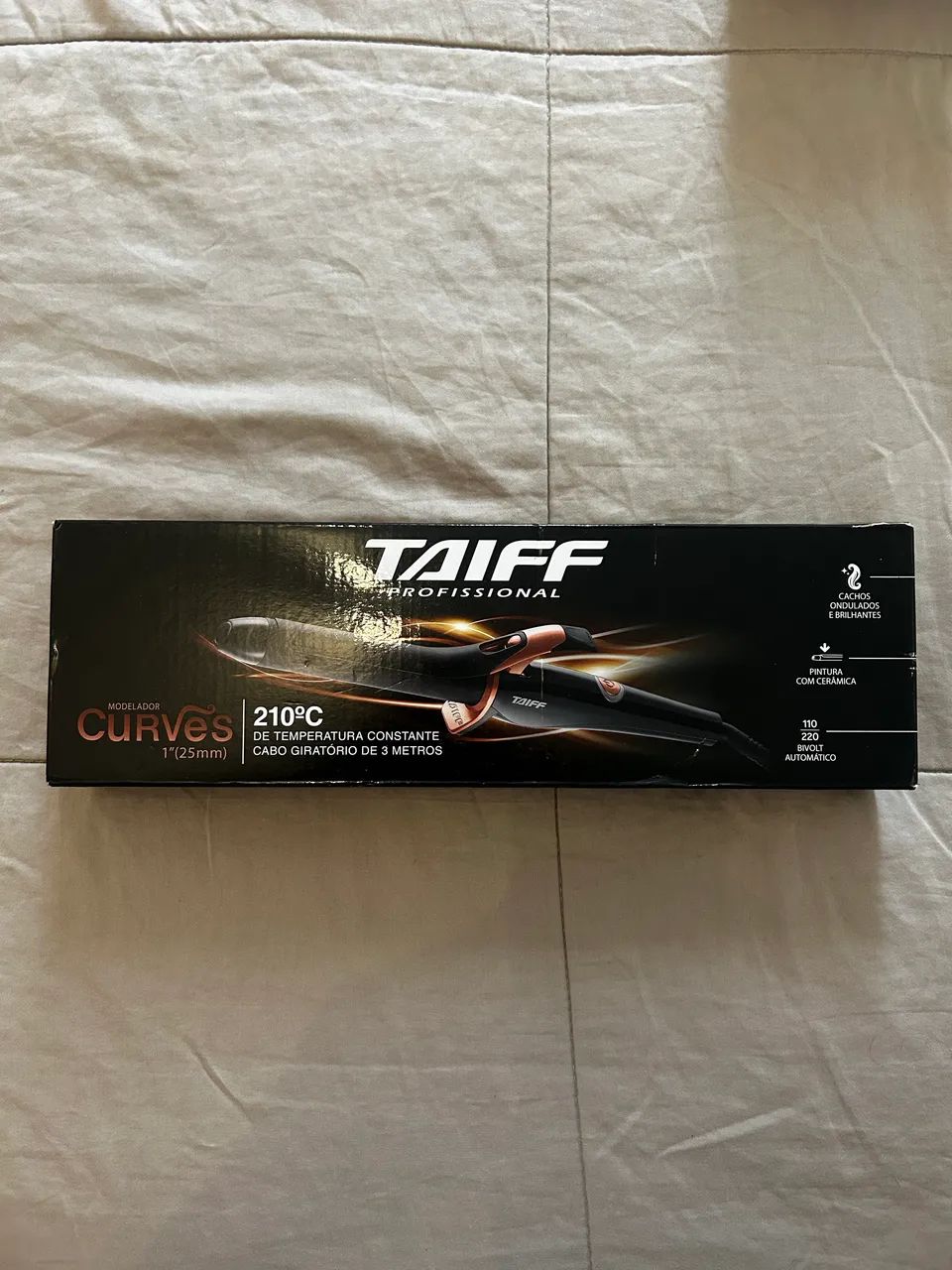 Babyliss Taiff bivolt  - Foto 2