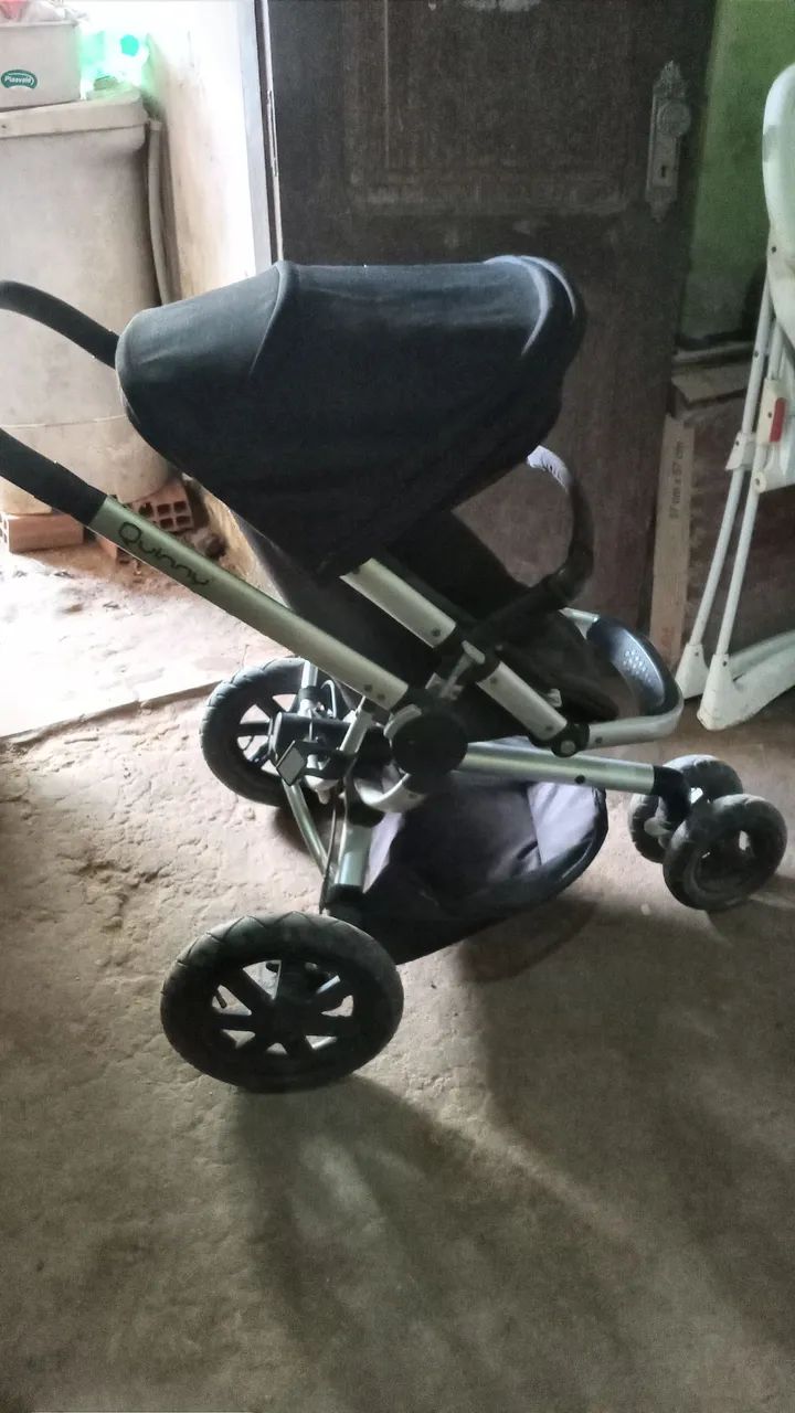 Carrinho de Bebê Quinny - Foto 2