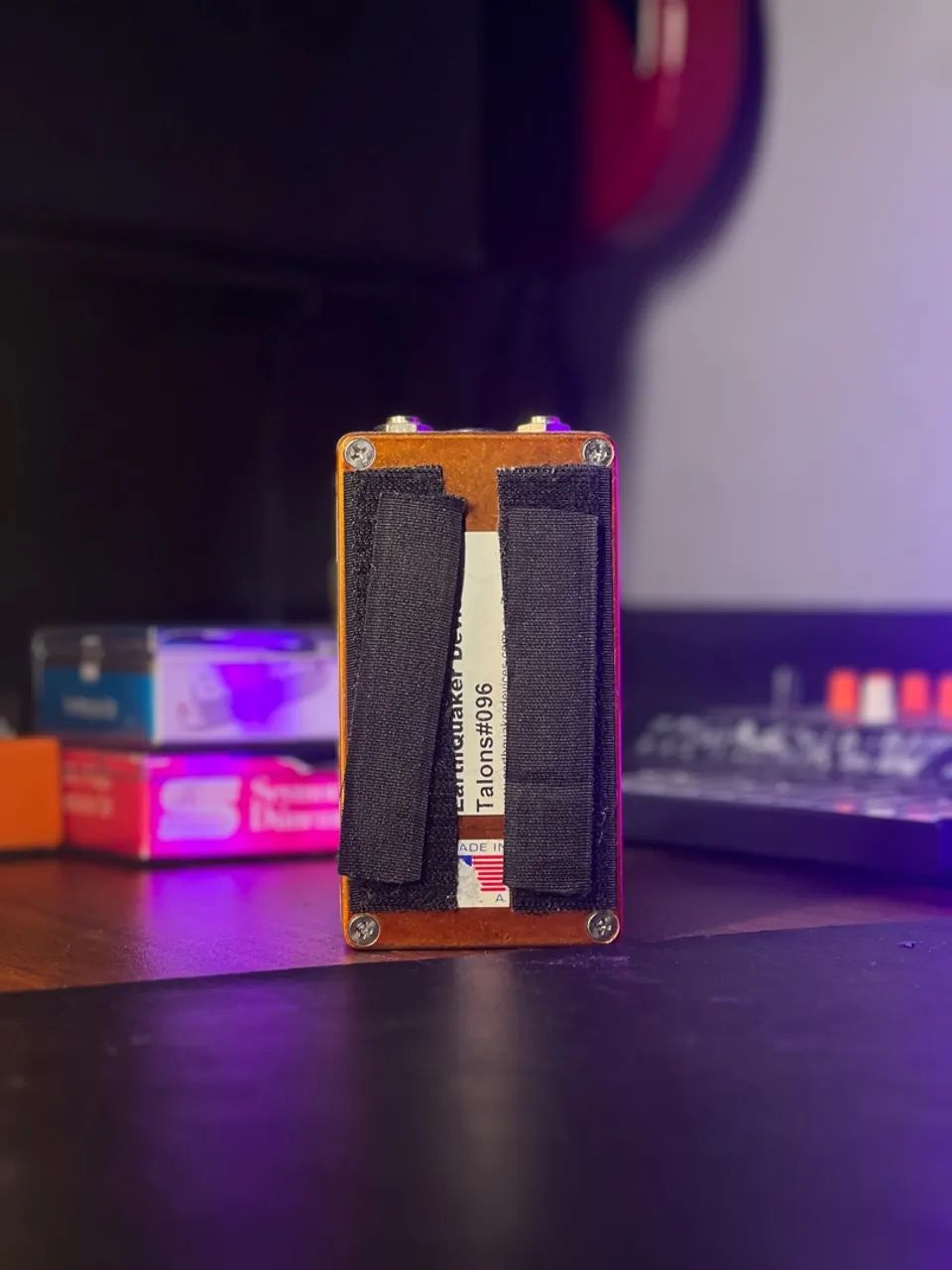 Pedal EarthQuaker Devices Talons - Foto 2