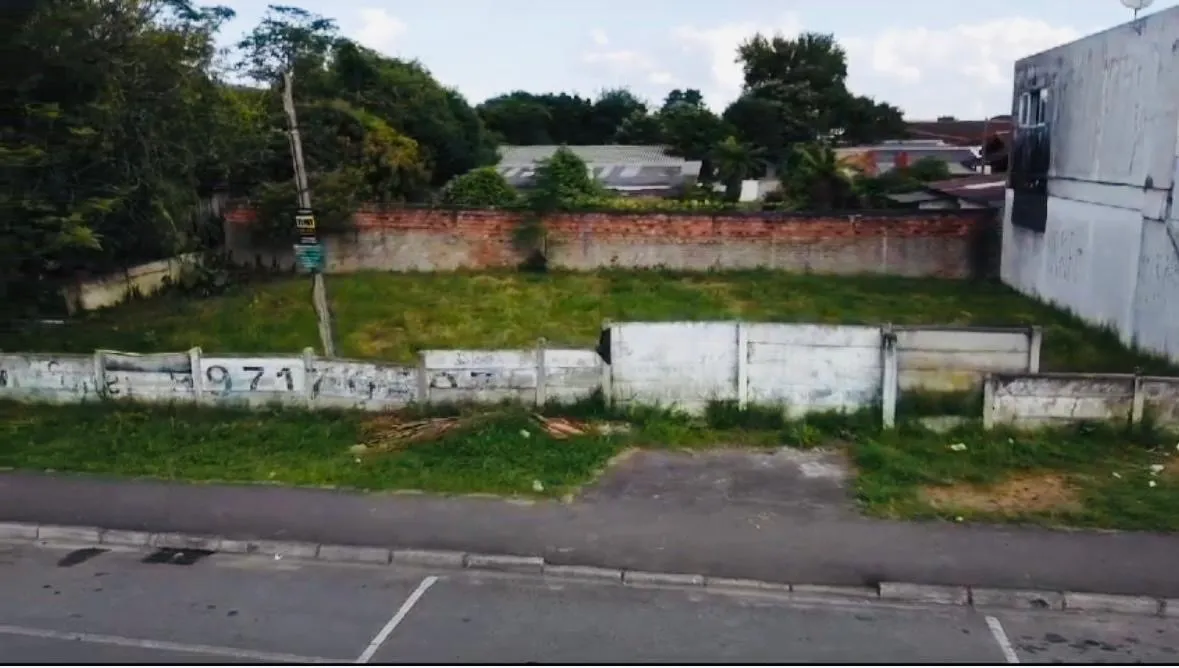 Terreno em Curitiba