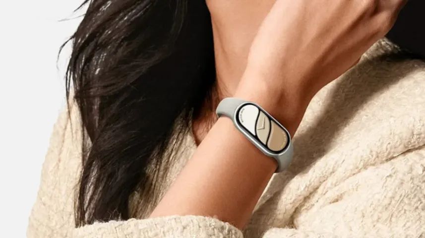 Xiaomi Smart Band 10 Cinza - Foto 2