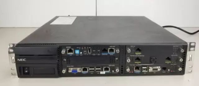 Servidor de comunicações Nec Univerge SV9100 - Foto 3
