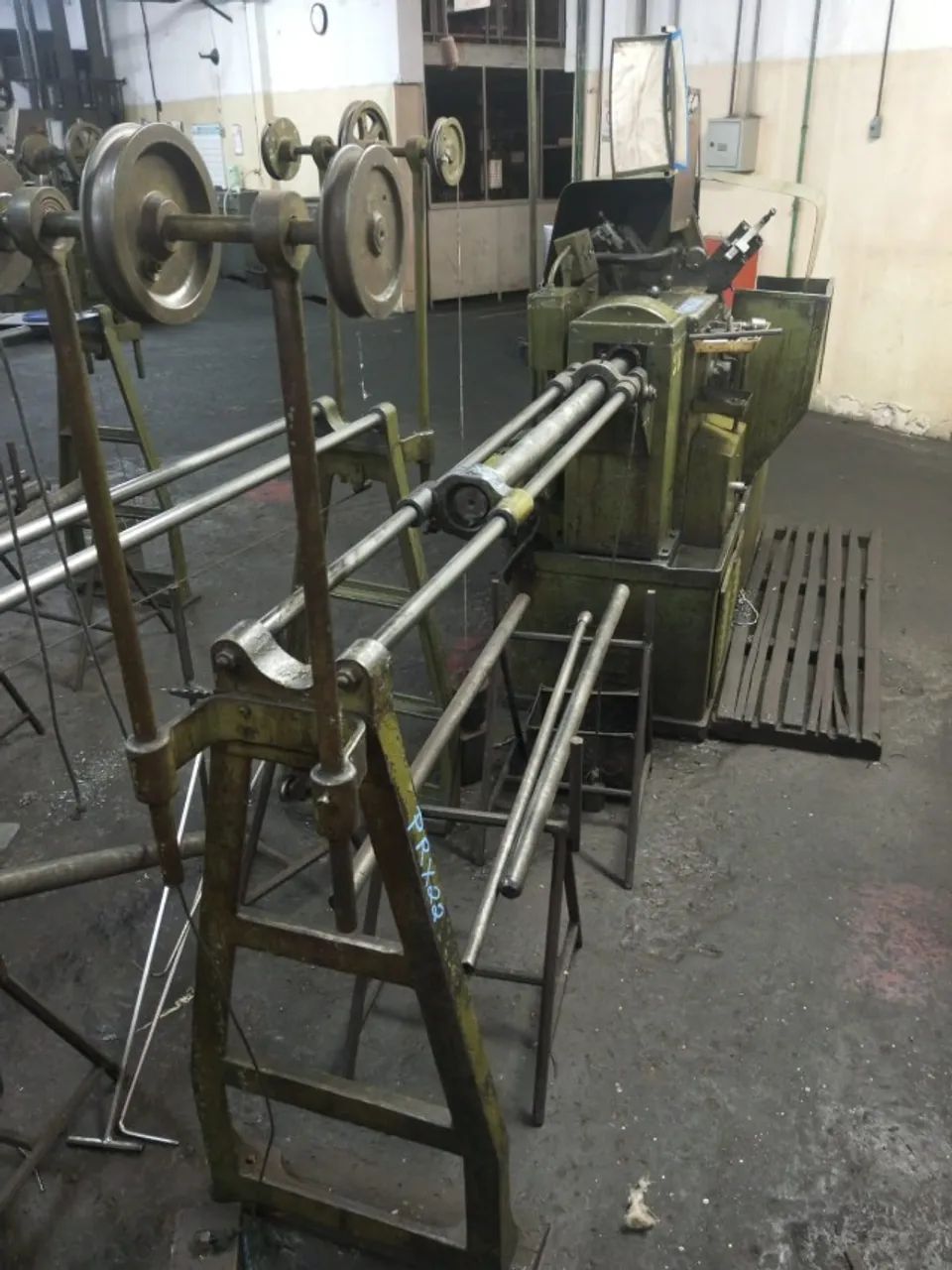 Torno Automático PBC TA-60 - Foto 2
