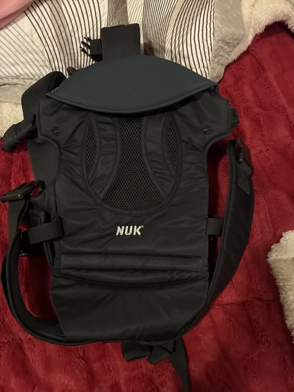 Canguru NUK - Conforto e Segurança para o seu Bebê