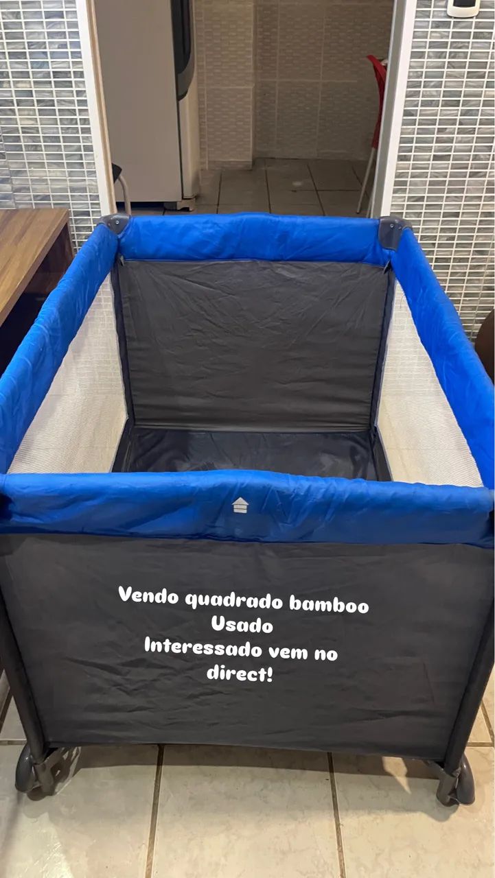 Vende-se quadrado Bamboo - Foto 3