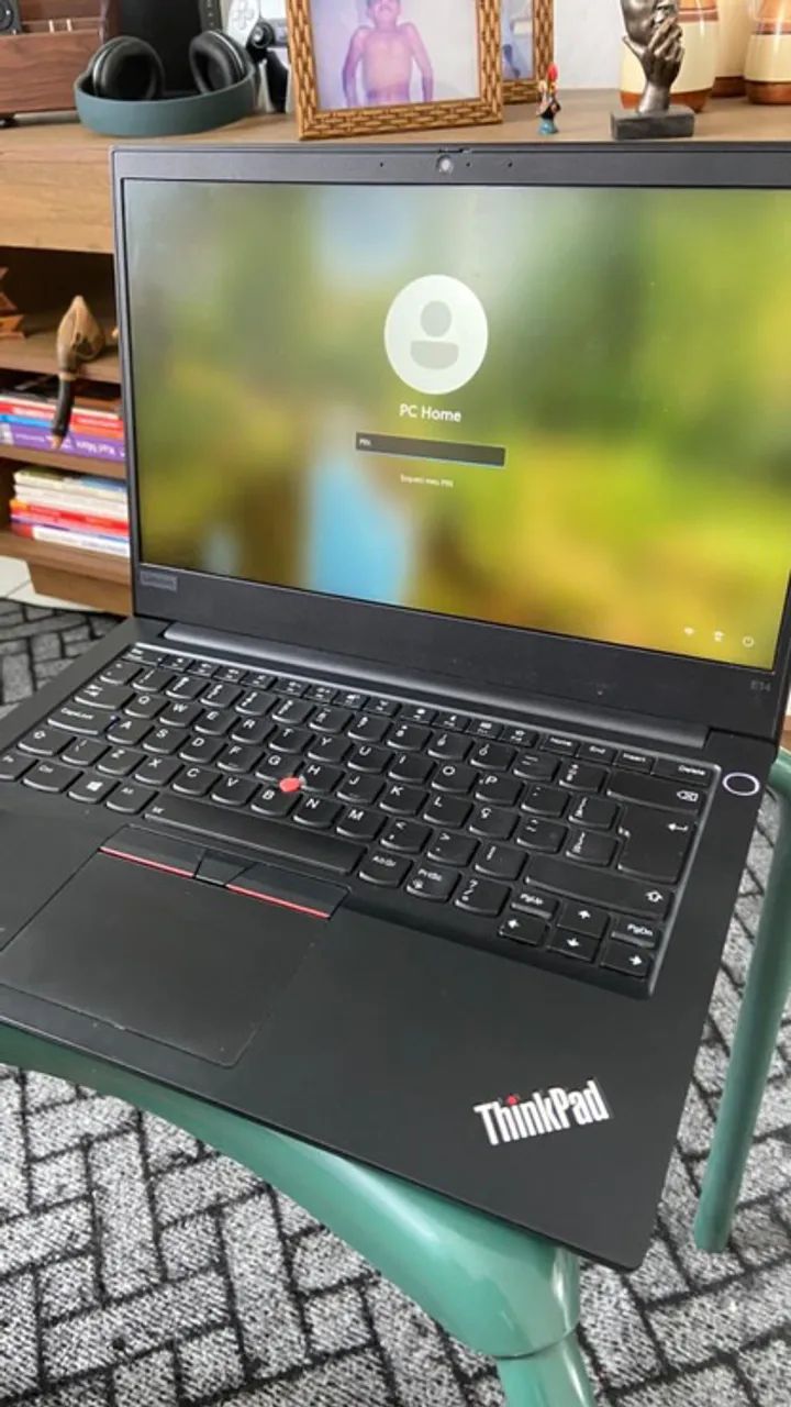 Notebook Lenovo Thinkpad e14 I7 10h  - Foto 3