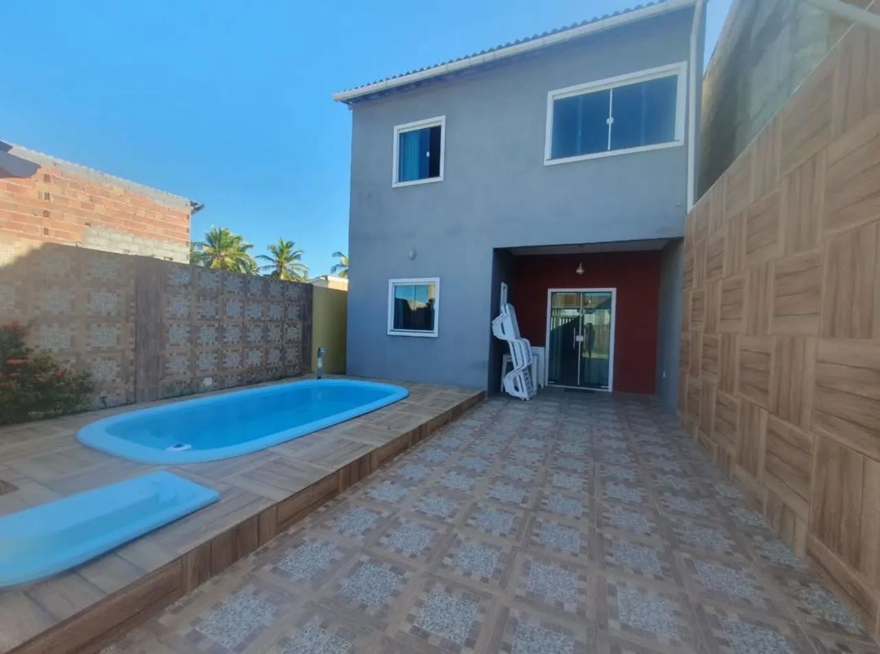 Casa próximo ao mar em Porto Sauípe 
