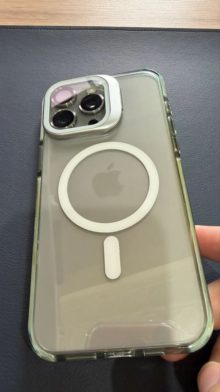 iPhone 15 Pro max 256gb - Celulares e Smartphones - Flores, Manaus