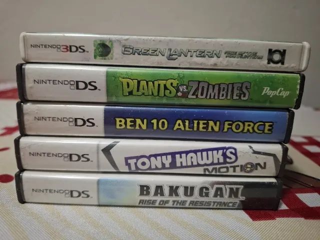 Jogos Nitendo DS/3DS (Mossoró/RN) - Foto 2