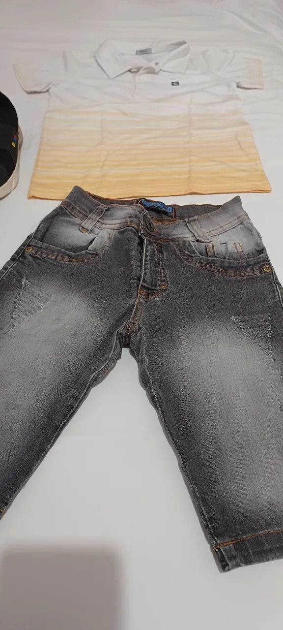 Conjunto novo lote 