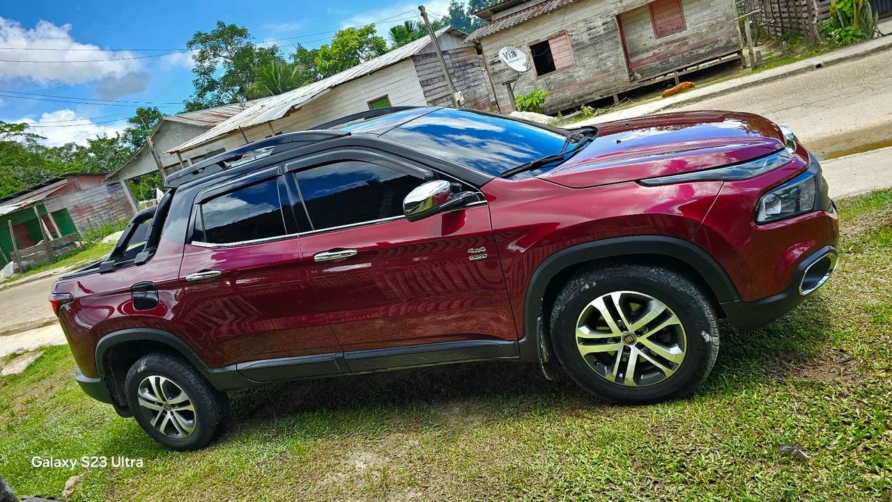 FIAT TORO FREEDOM 2.0 DIESEL AUT