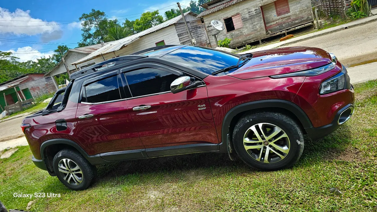 FIAT TORO FREEDOM 2.0 DIESEL AUT