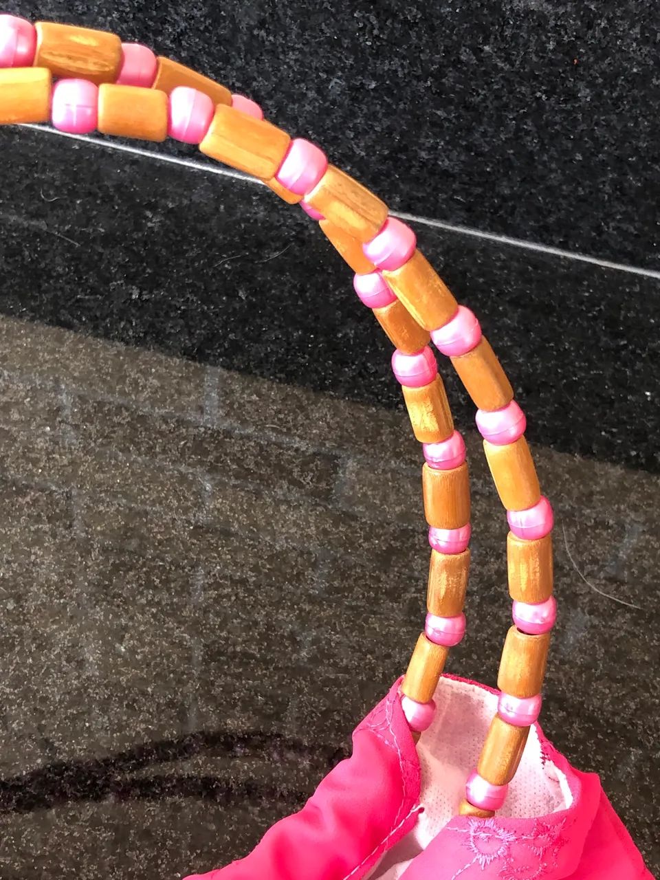 Bolsa rosa - Foto 5