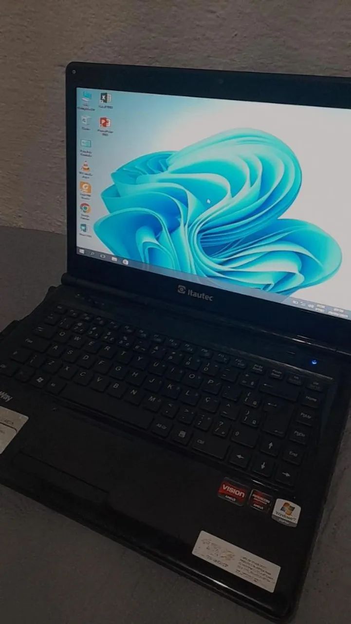 Notebook Itautec 