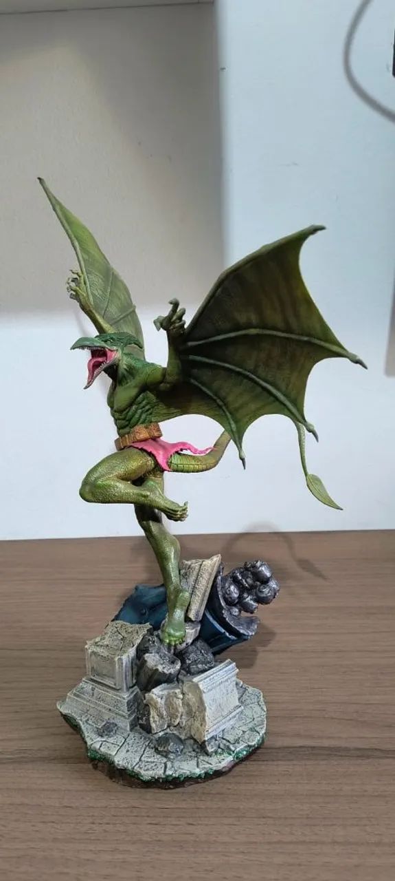 Estátua Sauron 1/10 -  Iron Studios  - Foto 4