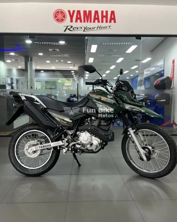 Crosser Z Abs 2025  - Pronta Entrega , Financiamento Zero Entrada !! - Foto 4