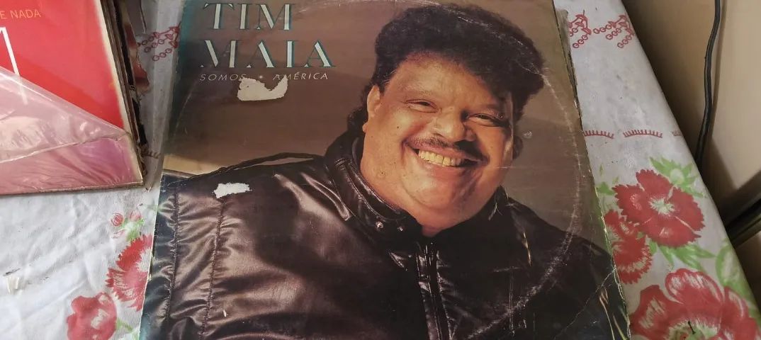 Vendo Disco de Vinil - Foto 3