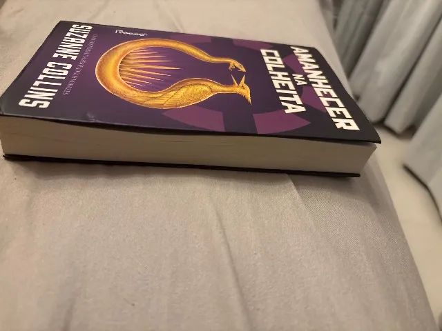 Novo livro Jogos Vorazes : Amanhecer na colheita  - Foto 2