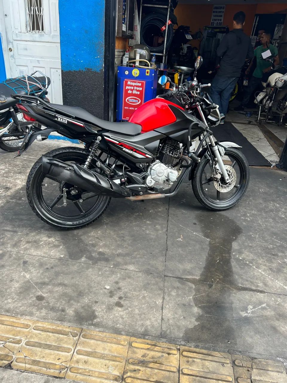 YBR FACTOR ED 150 2018 - Foto 3